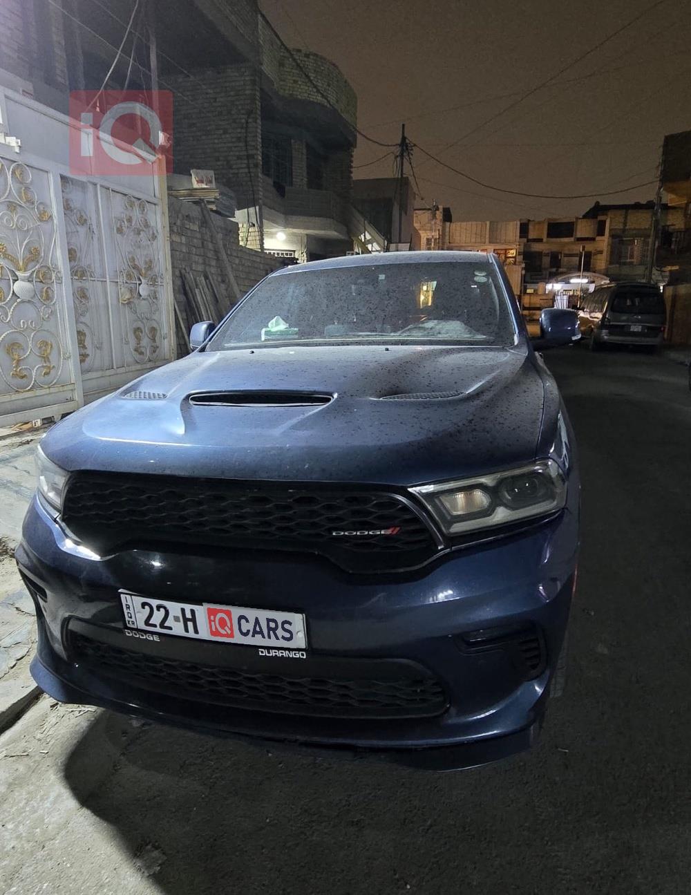 دودج دورانجو